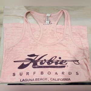 Hobie Surfboards Racerback Tank Top